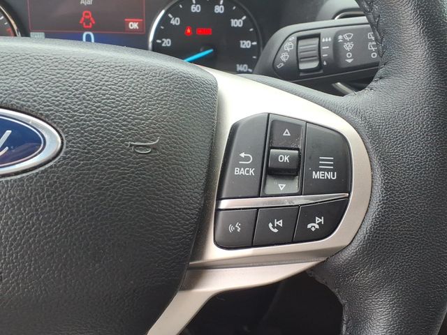 2023 Ford Explorer Limited - Photo 17