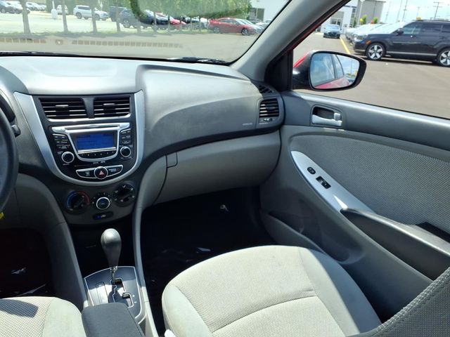 2013 Hyundai Accent GLS - Photo 7