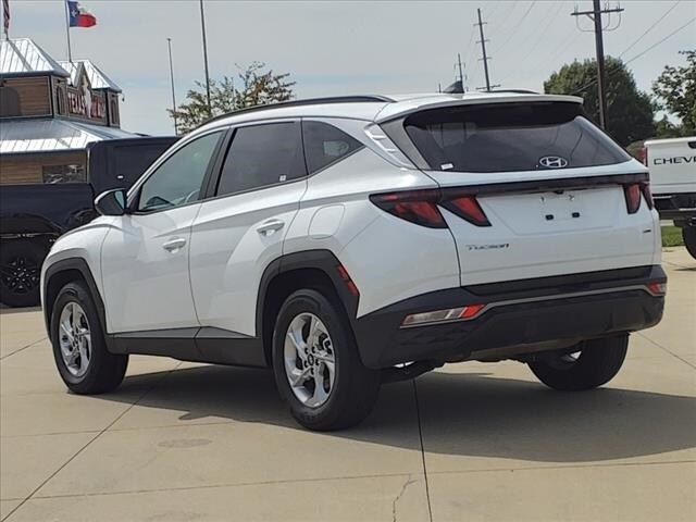 Used 2024 Hyundai Tucson SEL with VIN 5NMJBCDE8RH296761 for sale in Springfield, IL