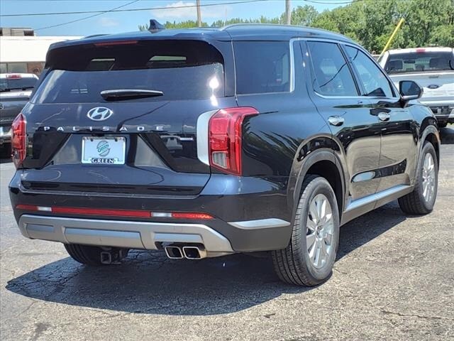 Certified 2023 Hyundai Palisade SEL with VIN KM8R2DGE2PU492927 for sale in Springfield, IL