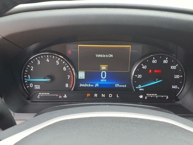 2023 Ford Explorer Limited - Photo 18