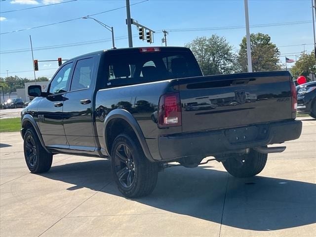 Used 2024 RAM Ram 1500 Classic Warlock with VIN 1C6RR7LG4RS124313 for sale in Springfield, IL