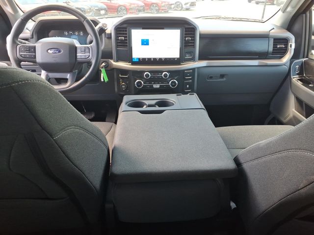2025 Ford F-150 XLT - Photo 6