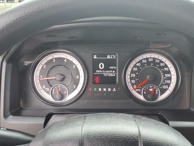 2022 RAM Ram 1500 Classic Tradesman - Photo 18