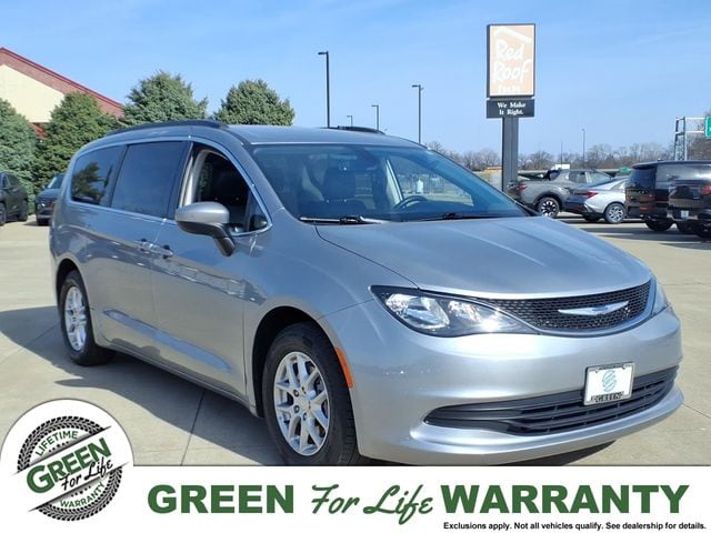 2020 Chrysler Voyager LXI