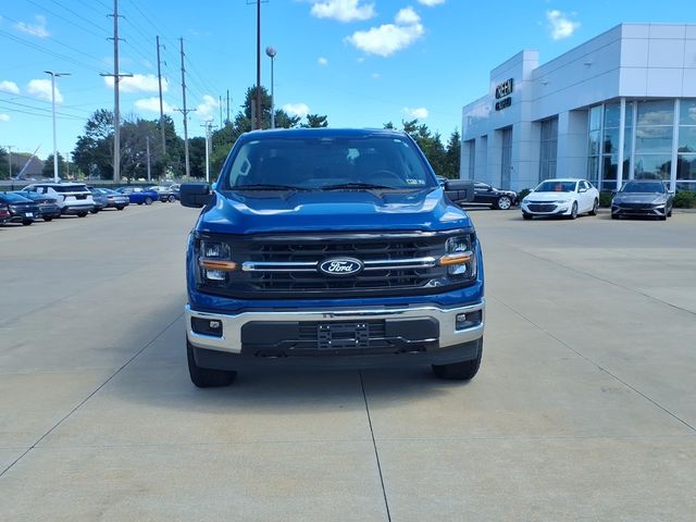 2025 Ford F-150 XLT - Photo 23