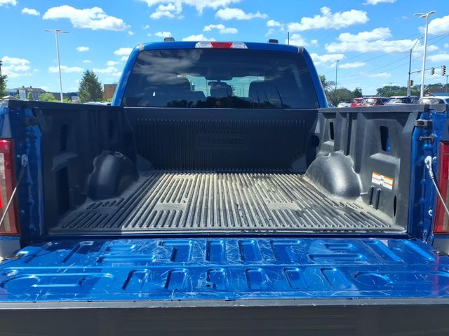 2025 Ford F-150 XLT - Photo 18