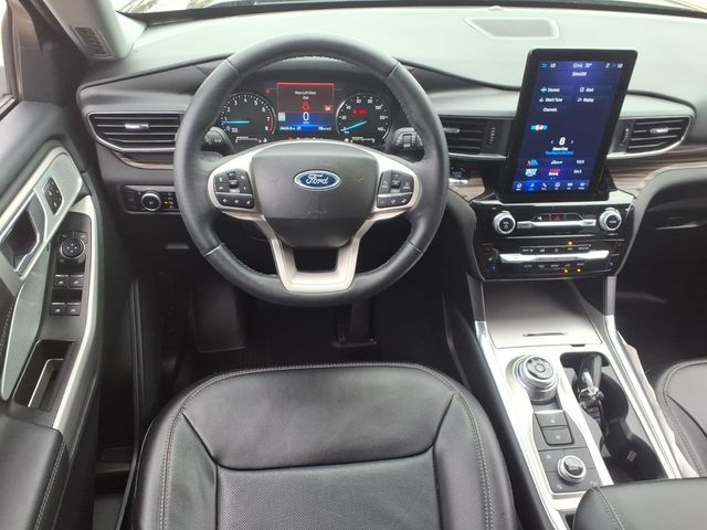 2023 Ford Explorer Limited - Photo 10