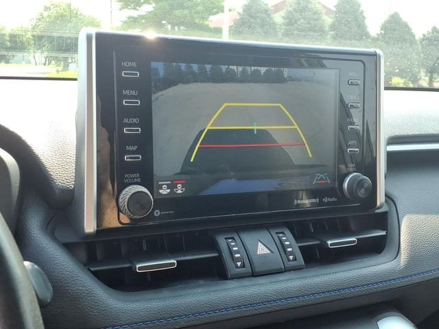 2020 Toyota RAV4 XSE - Photo 12
