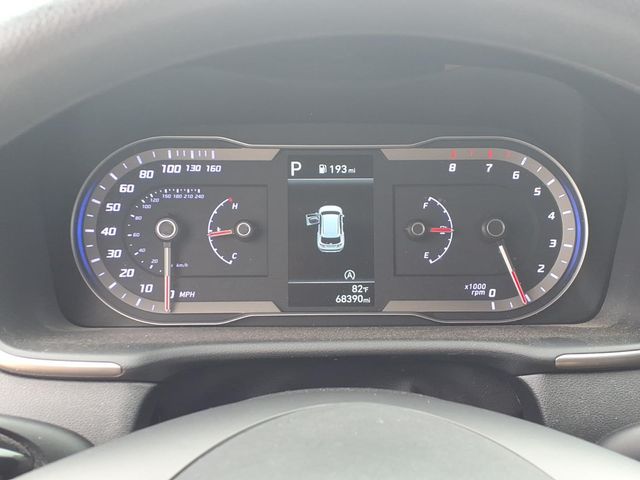 2023 Hyundai Tucson SEL - Photo 19