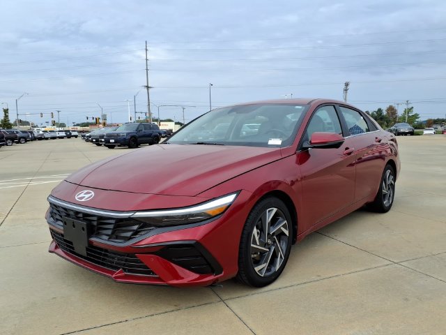 2024 Hyundai Elantra