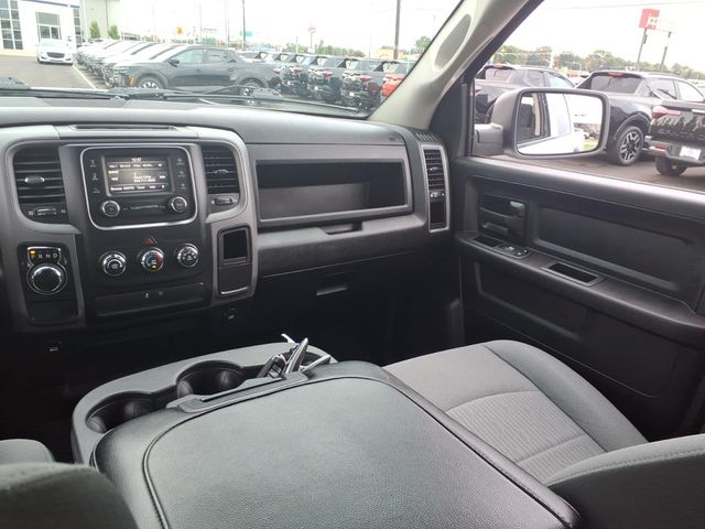 2022 RAM Ram 1500 Classic Tradesman - Photo 8