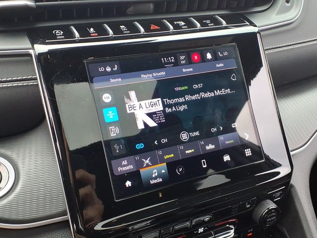 2024 Jeep Grand Cherokee L Altitude - Photo 8