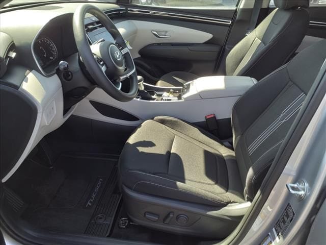 2024 Hyundai Tucson SEL - Photo 13