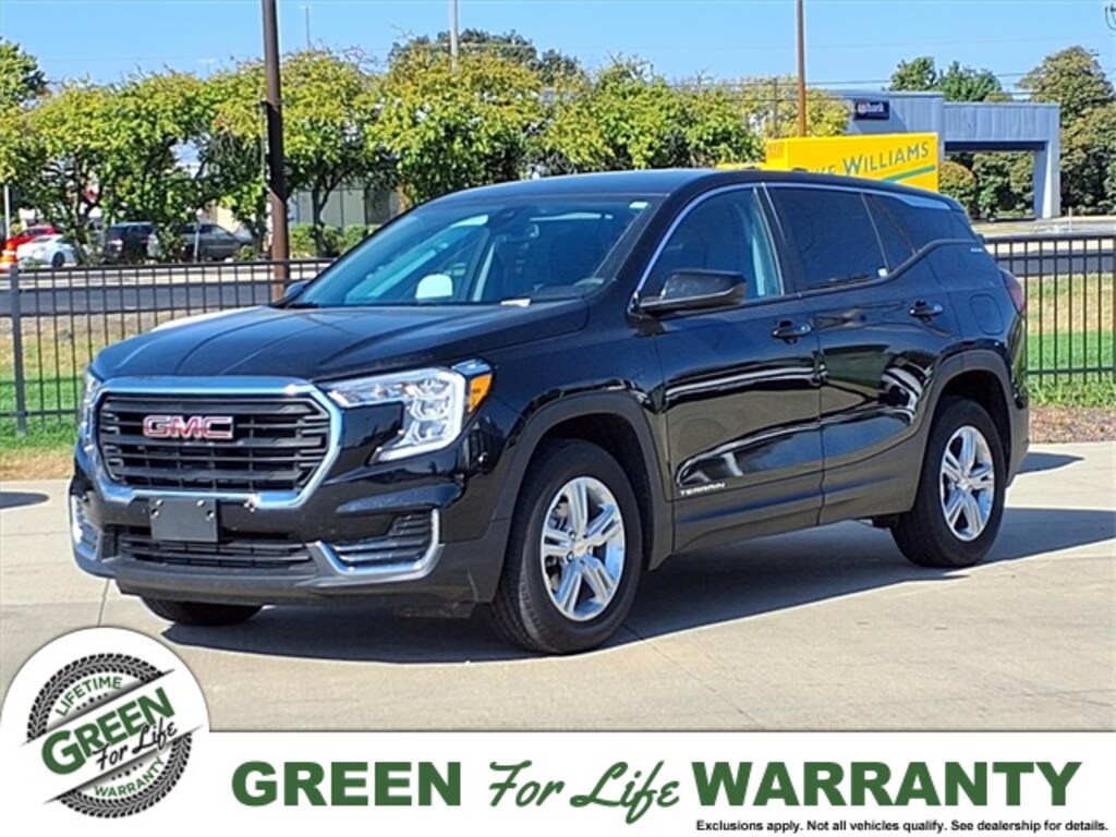 Used 2024 GMC Terrain SLE SUV