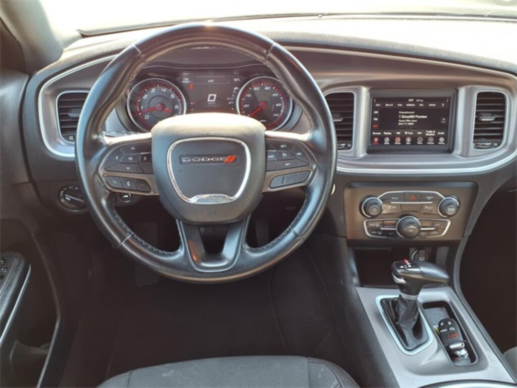 Used 2022 Dodge Charger SXT Sedan