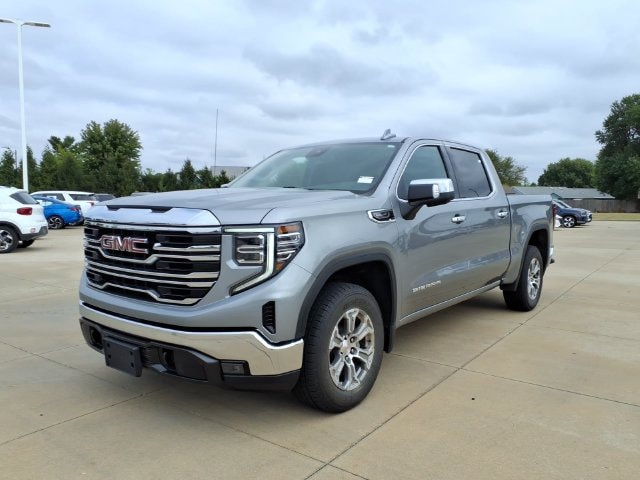 2025 GMC Sierra 1500