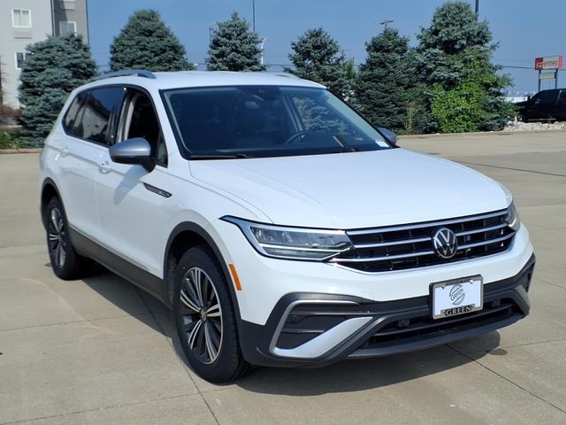 2024 Volkswagen Tiguan