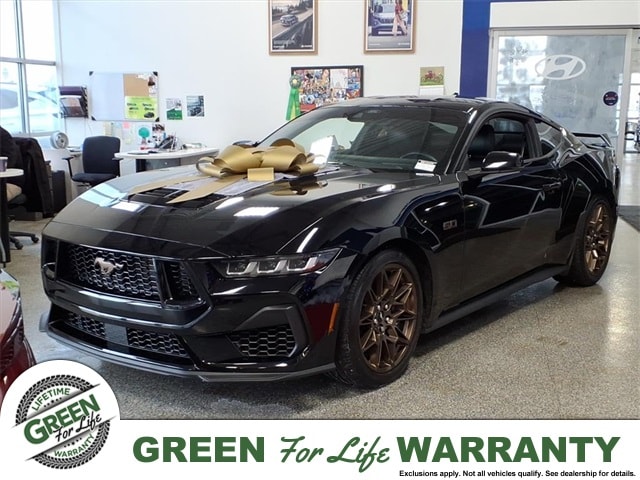 2024 Ford Mustang GT Premium's photo