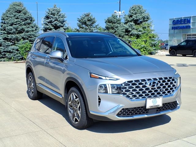 2023 Hyundai Santa Fe Hybrid
