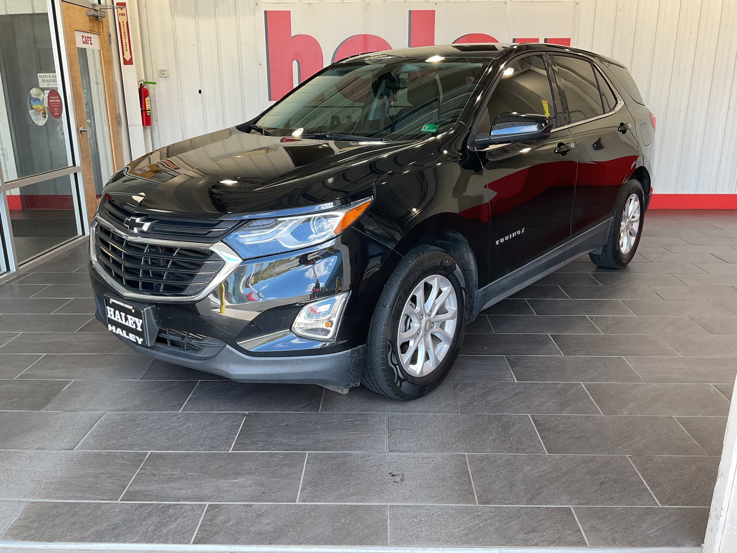 2018 Chevrolet Equinox LT w/1LT