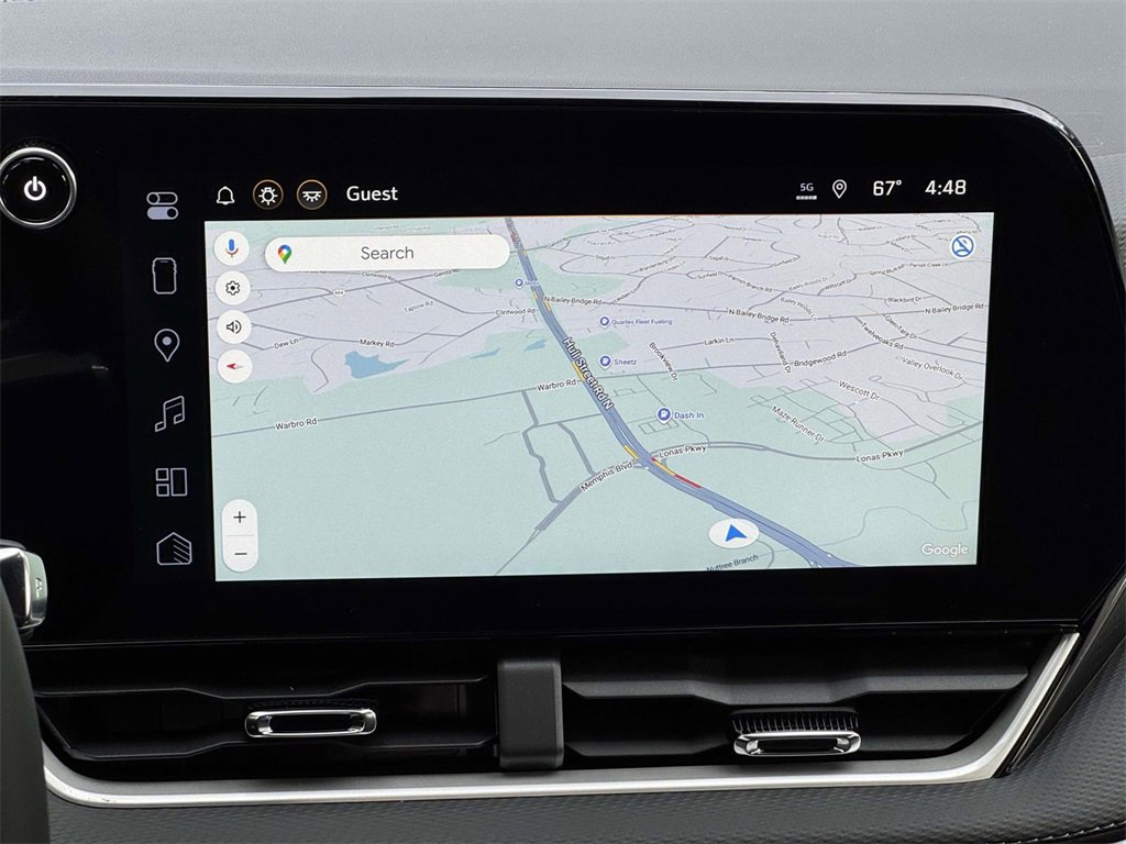 2026 Chevrolet Equinox LT photo 3