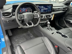 2025 Ford Mustang Coupe
