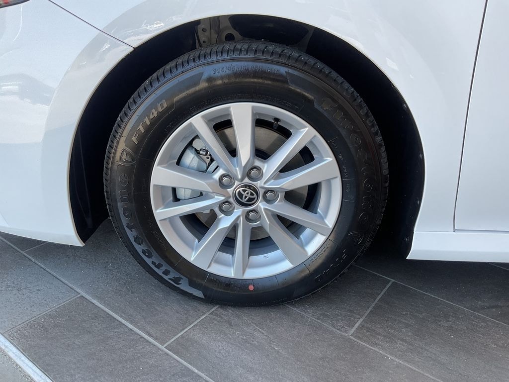 Used 2026 Toyota Camry LE Sedan