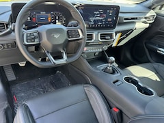 2025 Ford Mustang Coupe