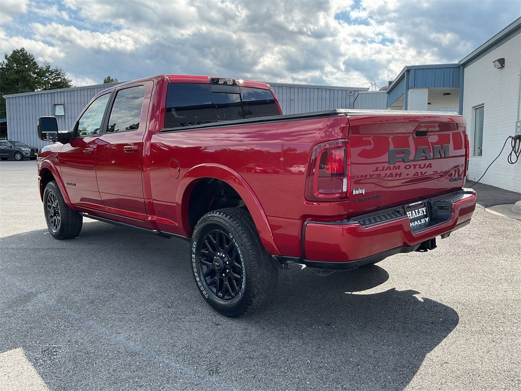 2026 Ram 2500 Limited photo 3