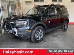 2026 Ford Bronco Sport Big Bend SUV