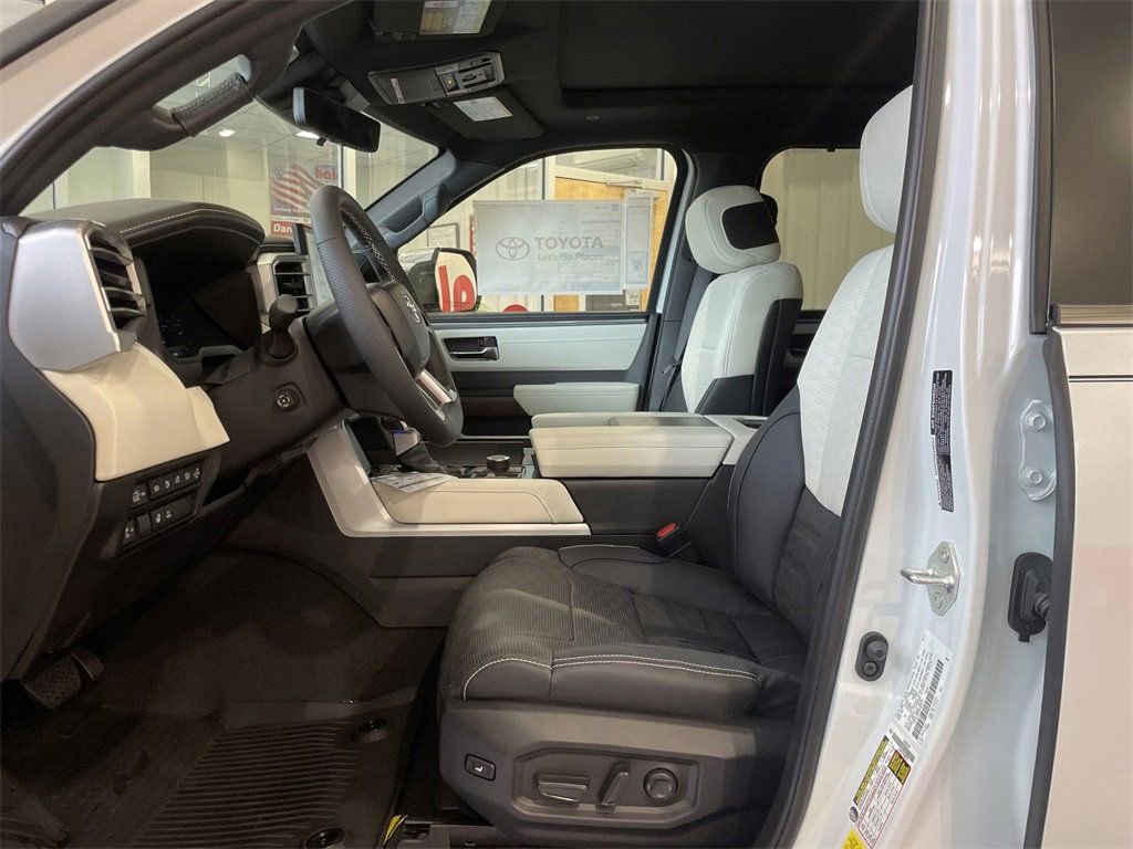 2024 Toyota Tundra Capstone - Photo 14