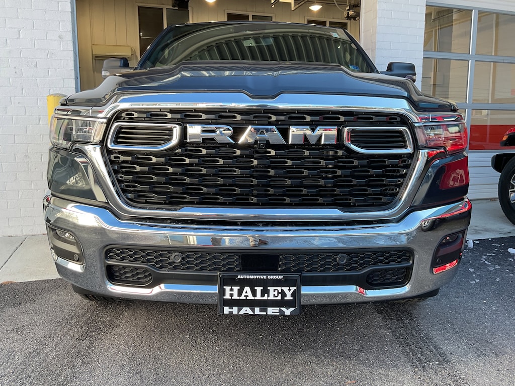 New 2026 Ram 1500 Big Horn/Lone Star Truck Crew Cab