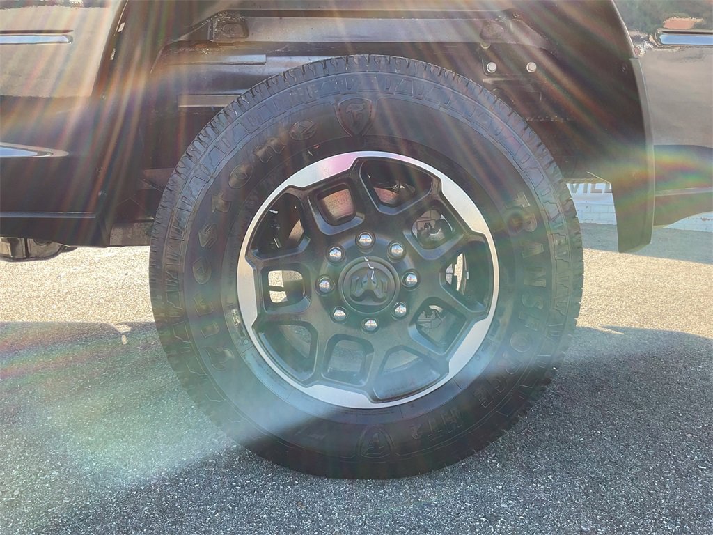 2025 Ram 2500 Laramie photo 4