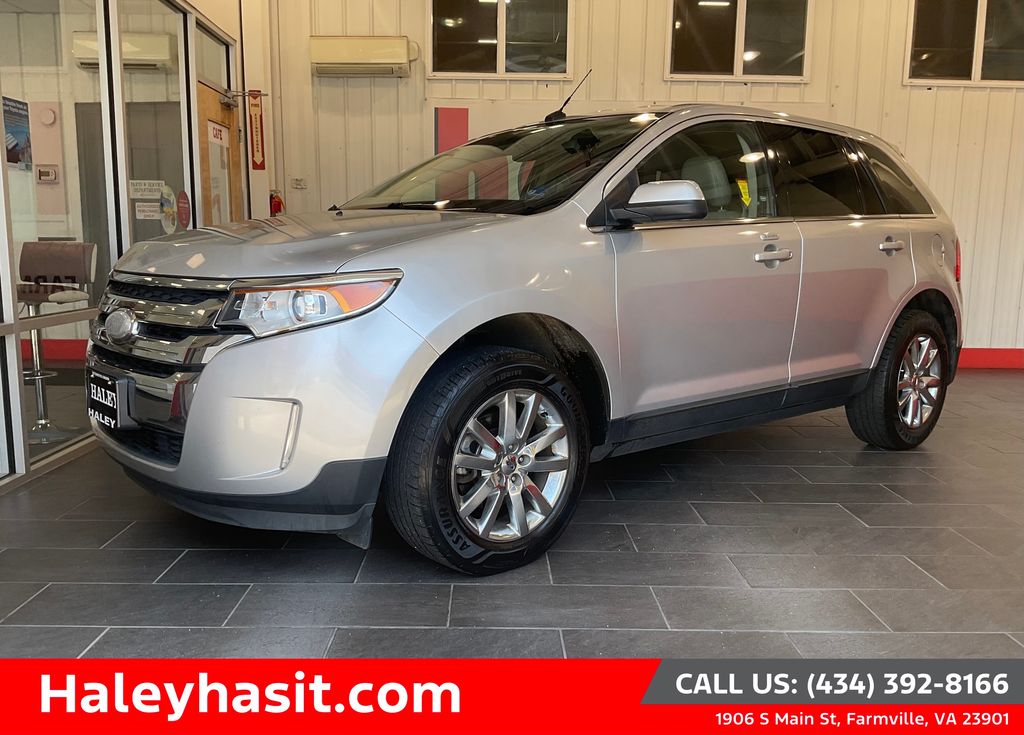 2012 Ford Edge Limited's photo