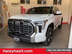 2025 Toyota Tundra i-FORCE MAX Platinum Truck CrewMax