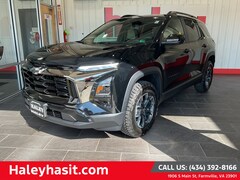 2026 Chevrolet Equinox ACTIV SUV