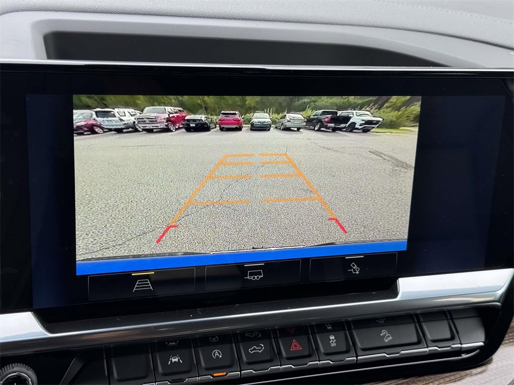 2026 Chevrolet Silverado 1500 LT photo 4