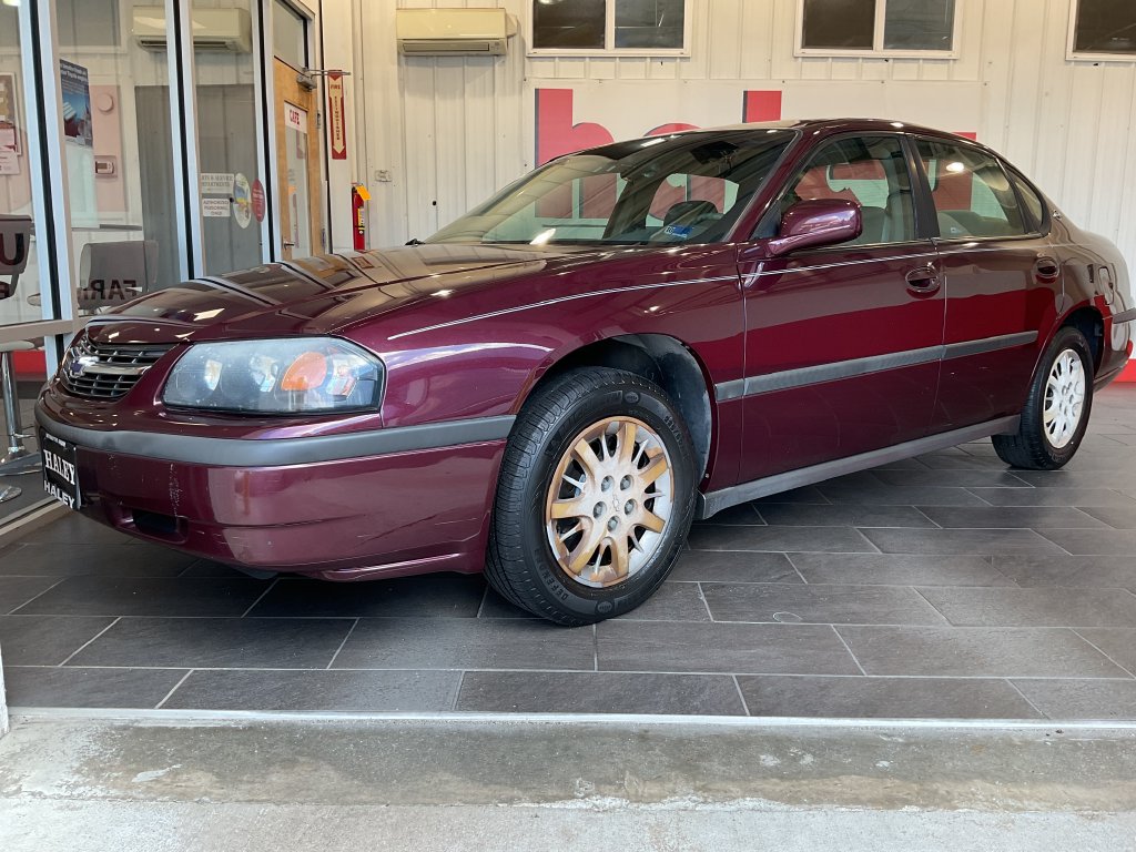 2004 Chevrolet Impala