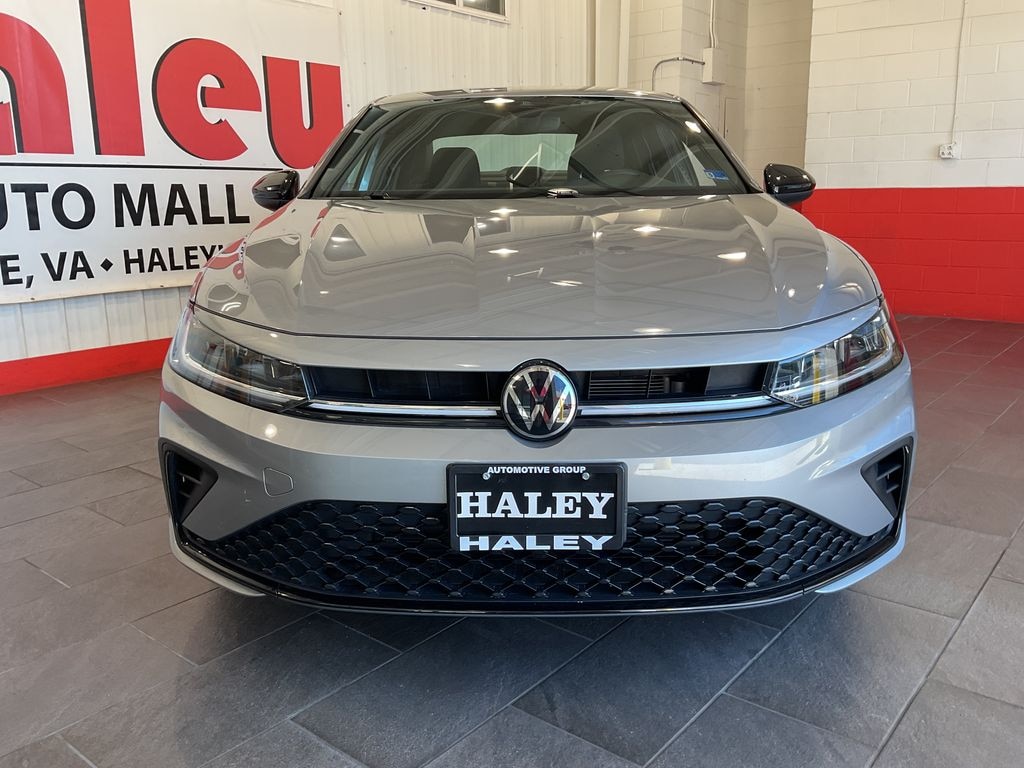 Used 2025 Volkswagen Jetta 1.5T Sport Sedan
