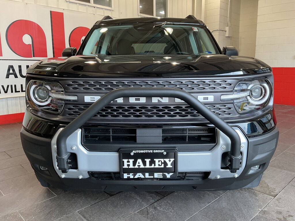 New 2026 Ford Bronco Sport Big Bend SUV