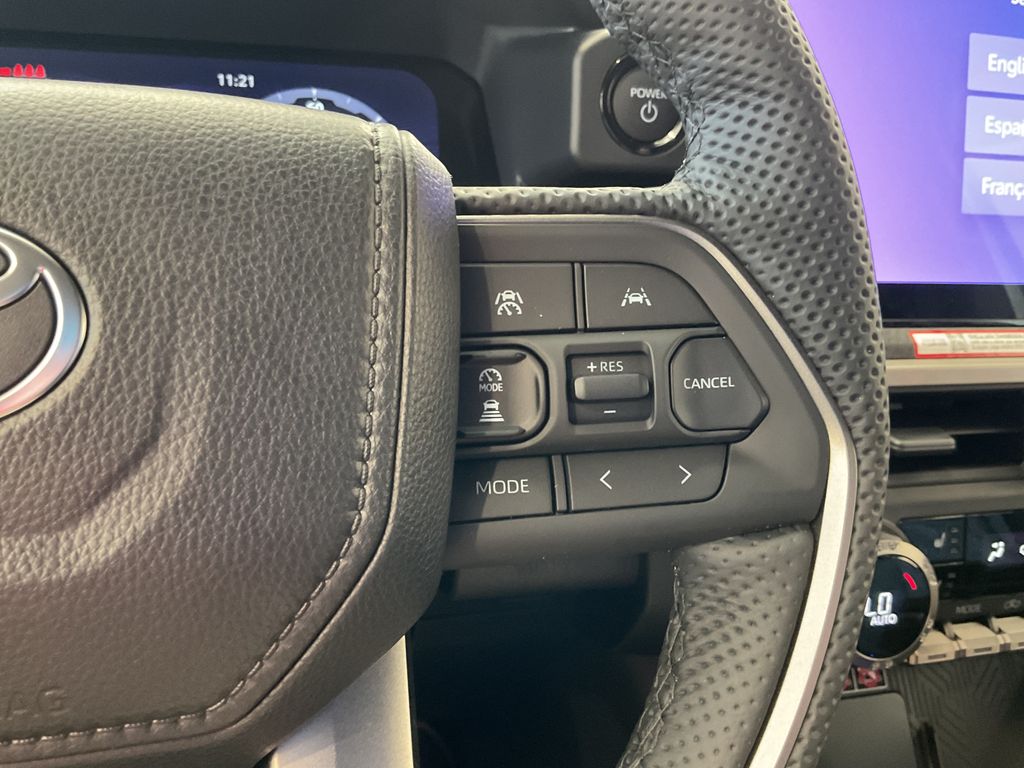 2026 Toyota Tacoma Limited - Photo 21
