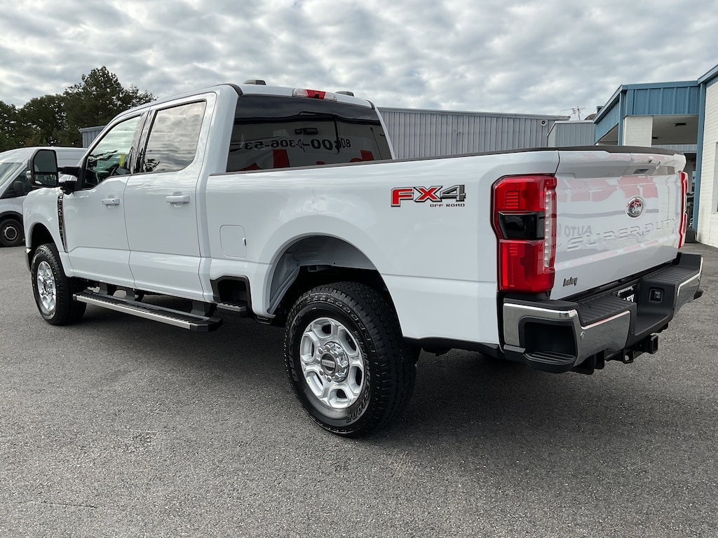 New 2026 Ford F-250  Truck Crew Cab