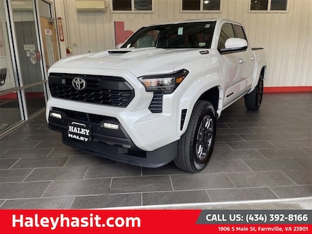 2024 Toyota Tacoma i-FORCE MAX TRD Sport Truck Double Cab