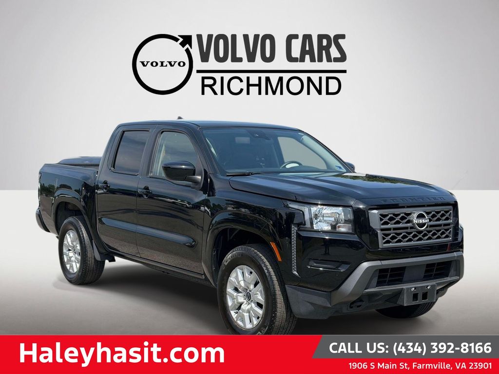 2023 Nissan Frontier