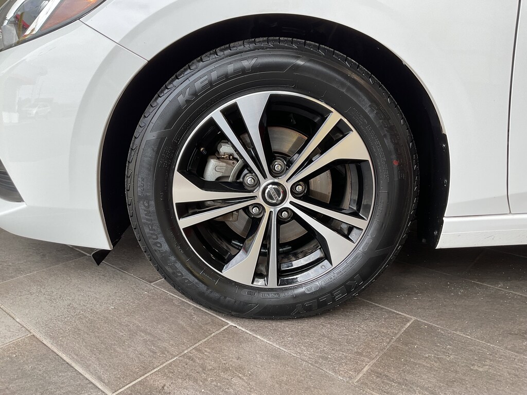 Used 2023 Nissan Sentra SV Sedan