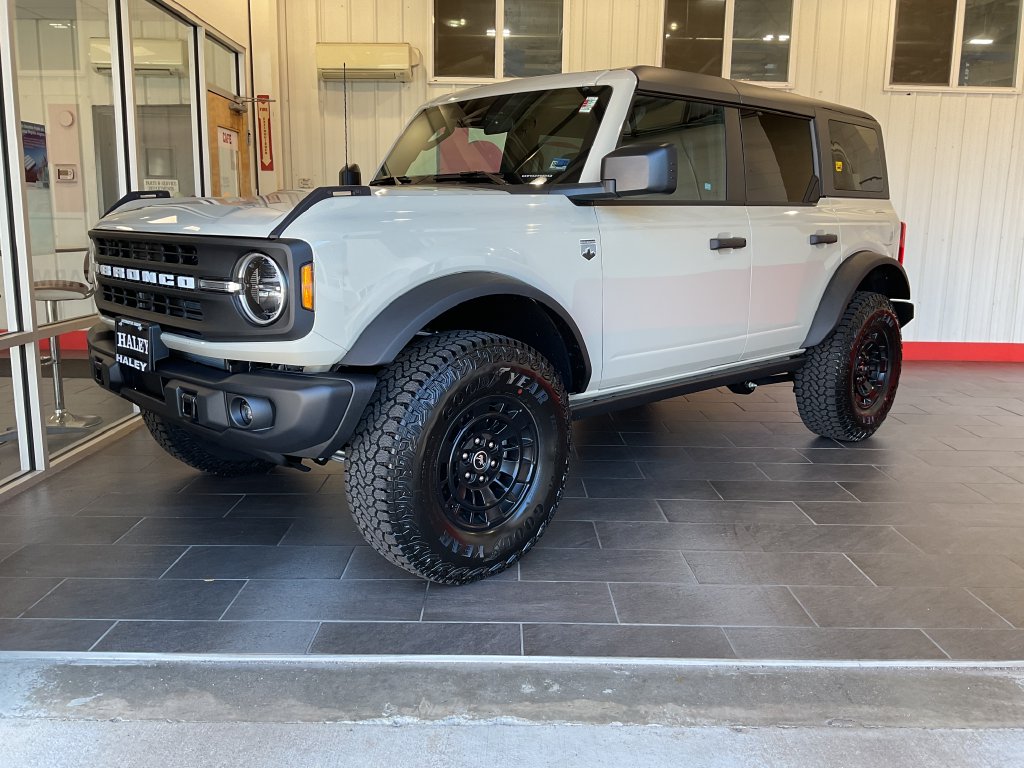 2026 Ford Bronco Big Bend SUV