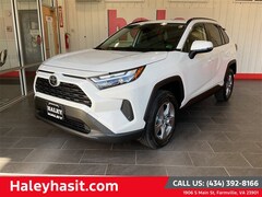 2025 Toyota RAV4 Hybrid XLE SUV