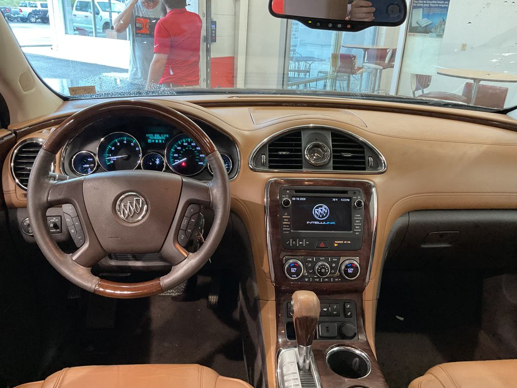 2015 Buick Enclave Leather - Photo 33