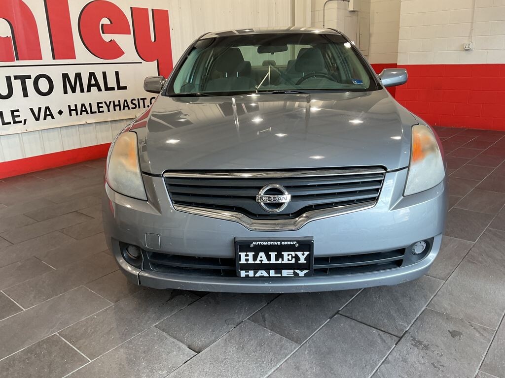 Used 2008 Nissan Altima 2.5 S Sedan
